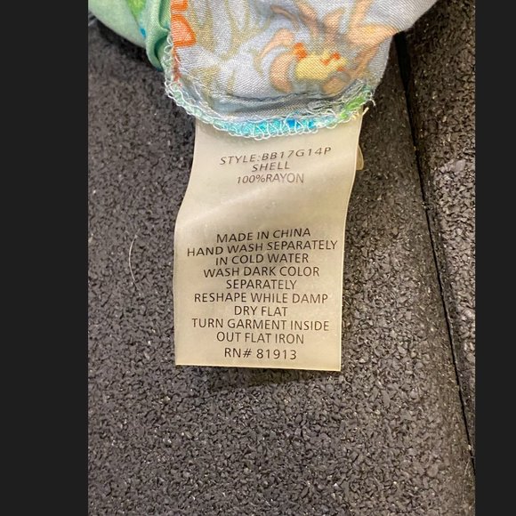 Anthropologie Tracy Reese Patchwork Jumpsuit - Picture 7 of 11